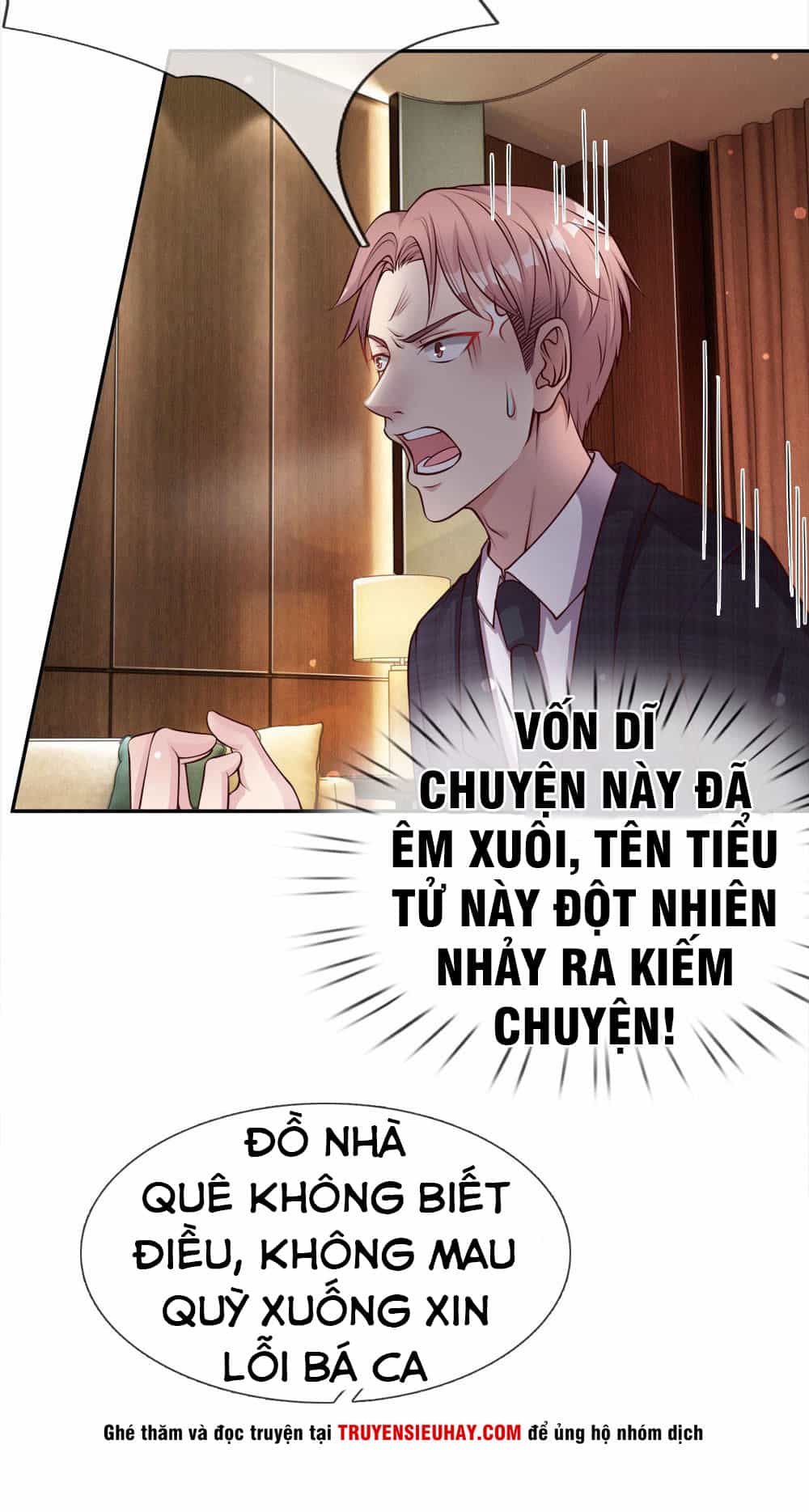 Ngạo Thị Thiên Địa - Chương 23 - ảnh 6