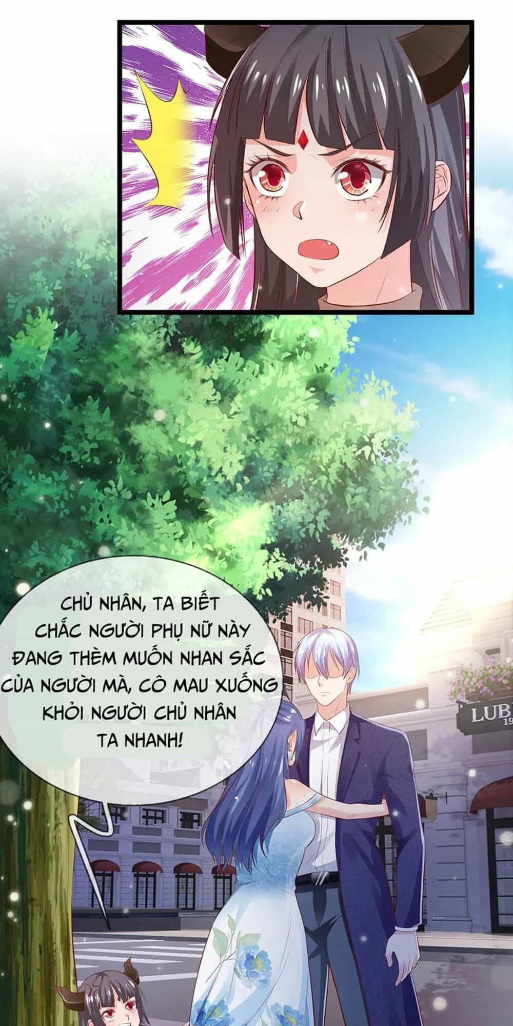 Ngạo Thị Thiên Địa - Chương 230 - ảnh 2