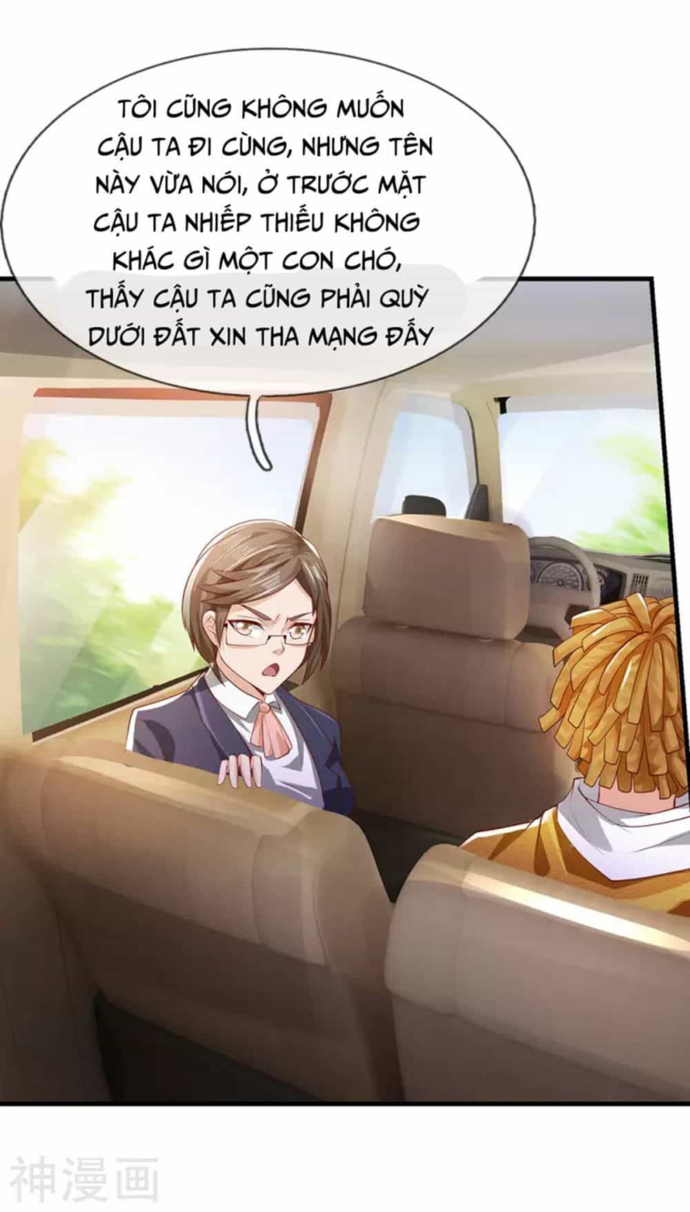 Ngạo Thị Thiên Địa - Chương 231 - ảnh 18