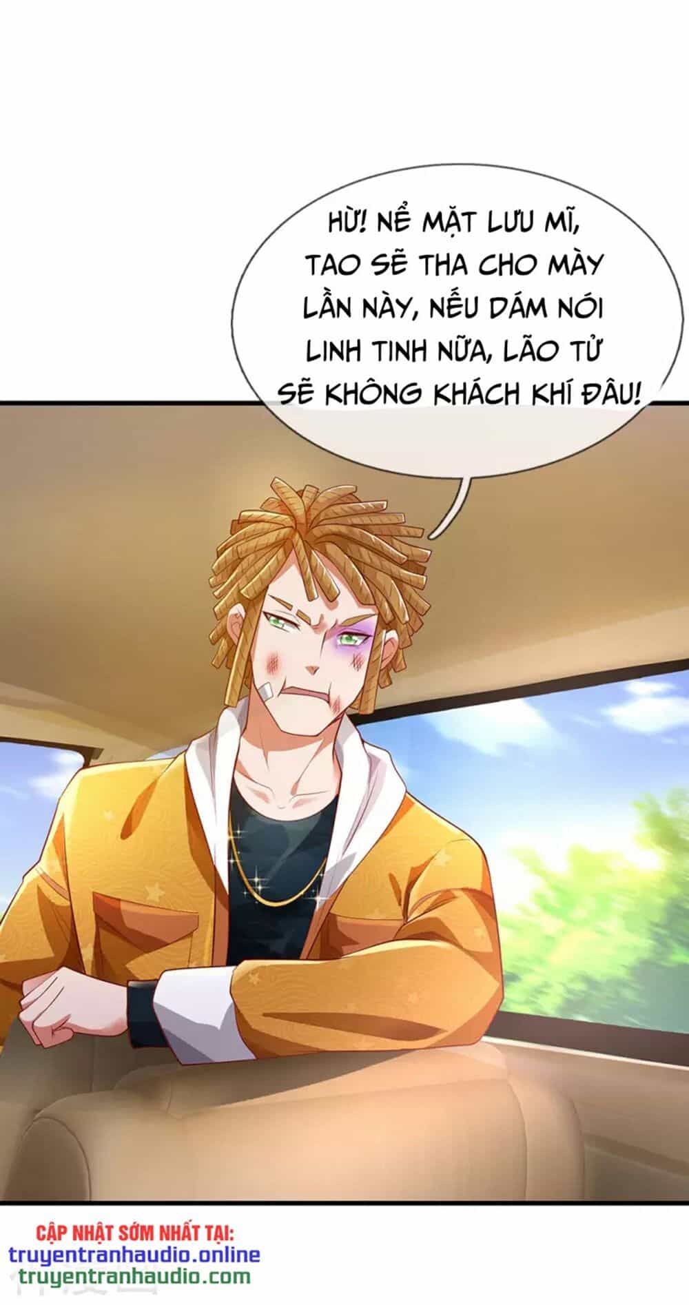 Ngạo Thị Thiên Địa - Chương 231 - ảnh 26