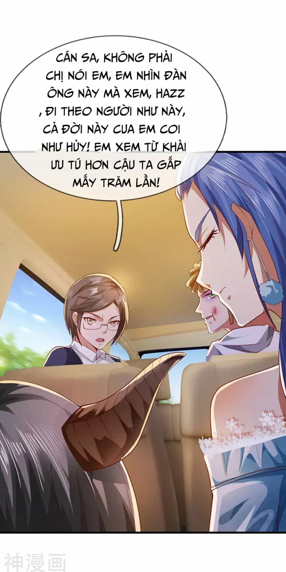 Ngạo Thị Thiên Địa - Chương 231 - ảnh 27