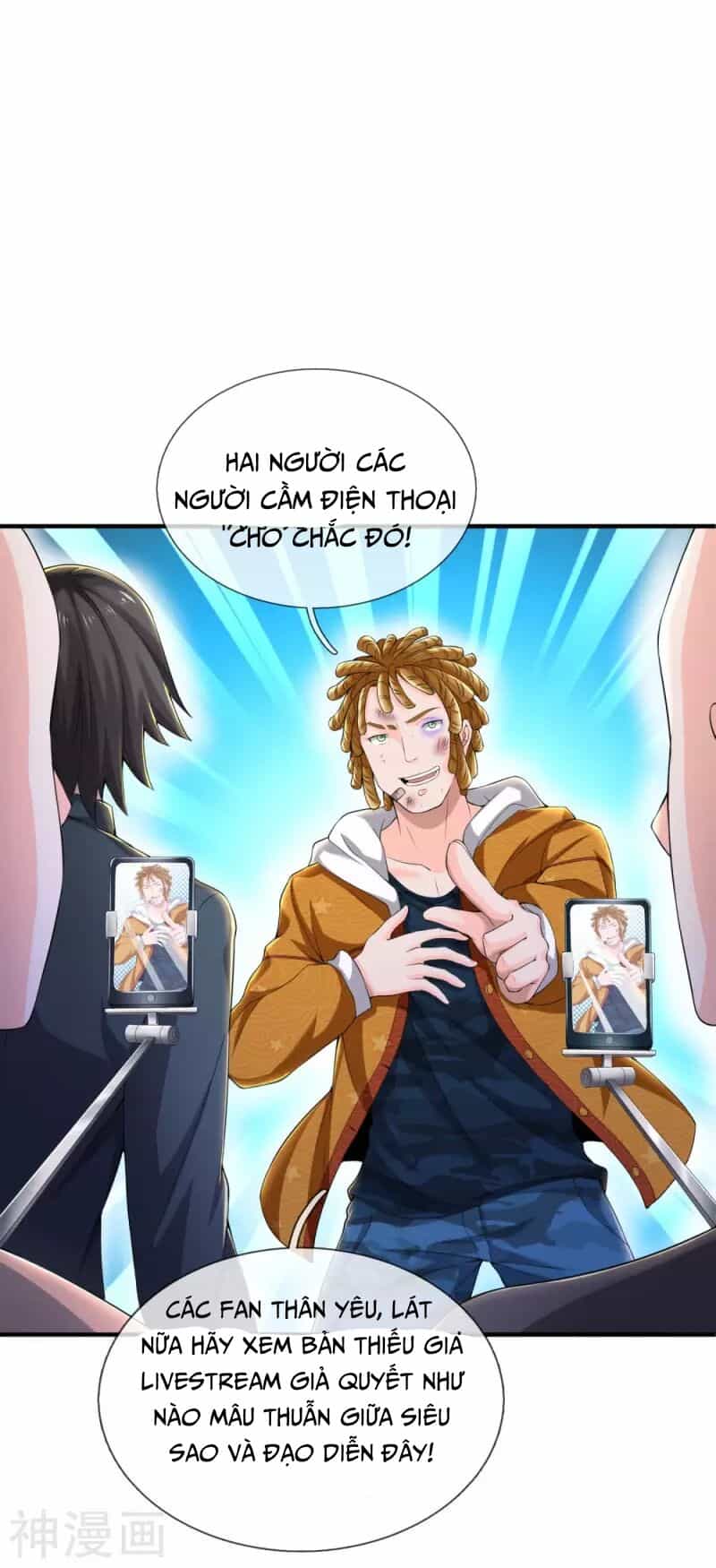 Ngạo Thị Thiên Địa - Chương 232 - ảnh 13
