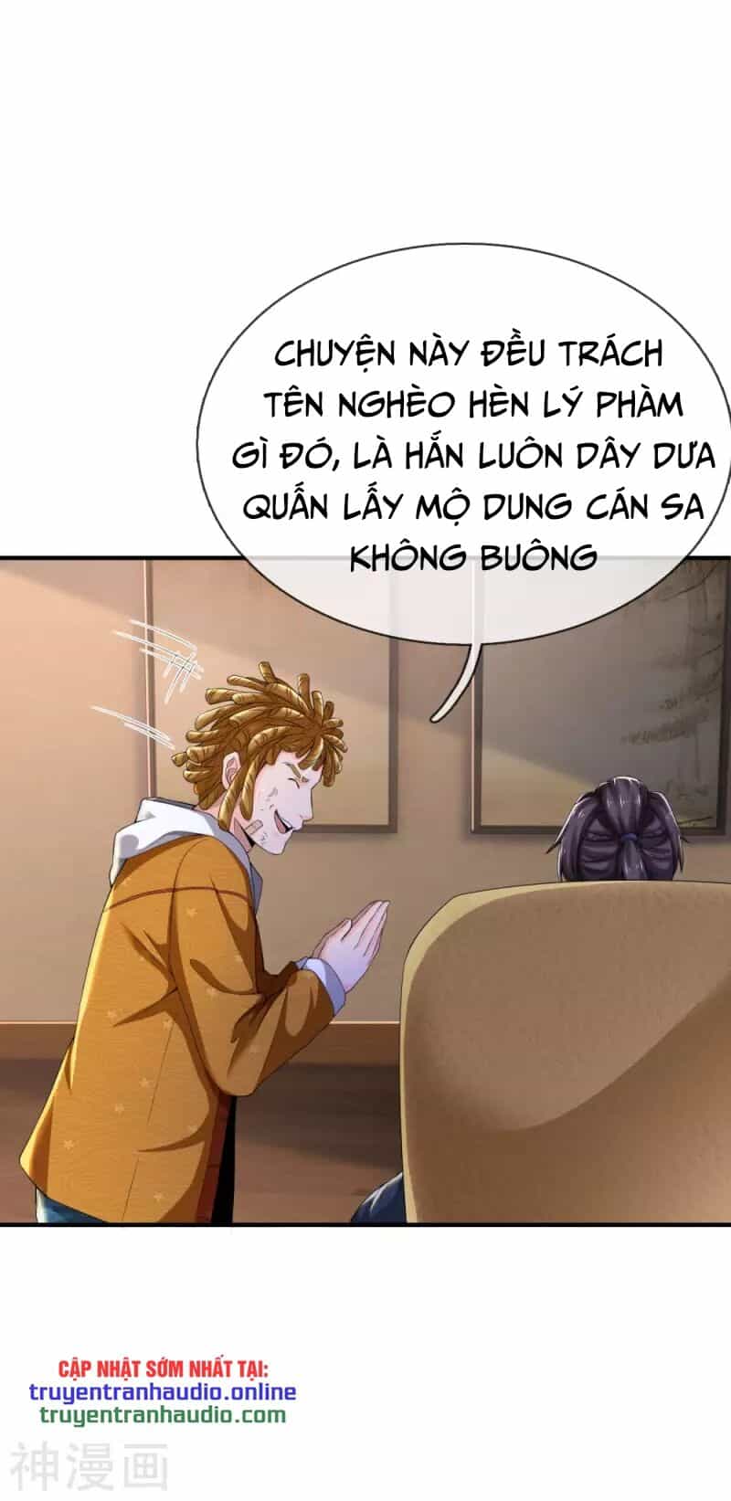 Ngạo Thị Thiên Địa - Chương 232 - ảnh 15