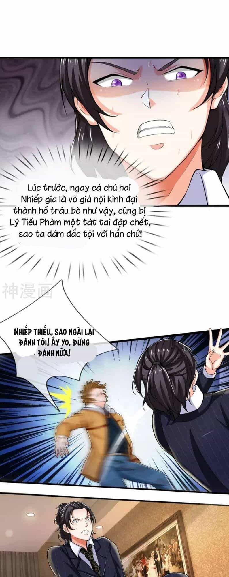 Ngạo Thị Thiên Địa - Chương 233 - ảnh 15