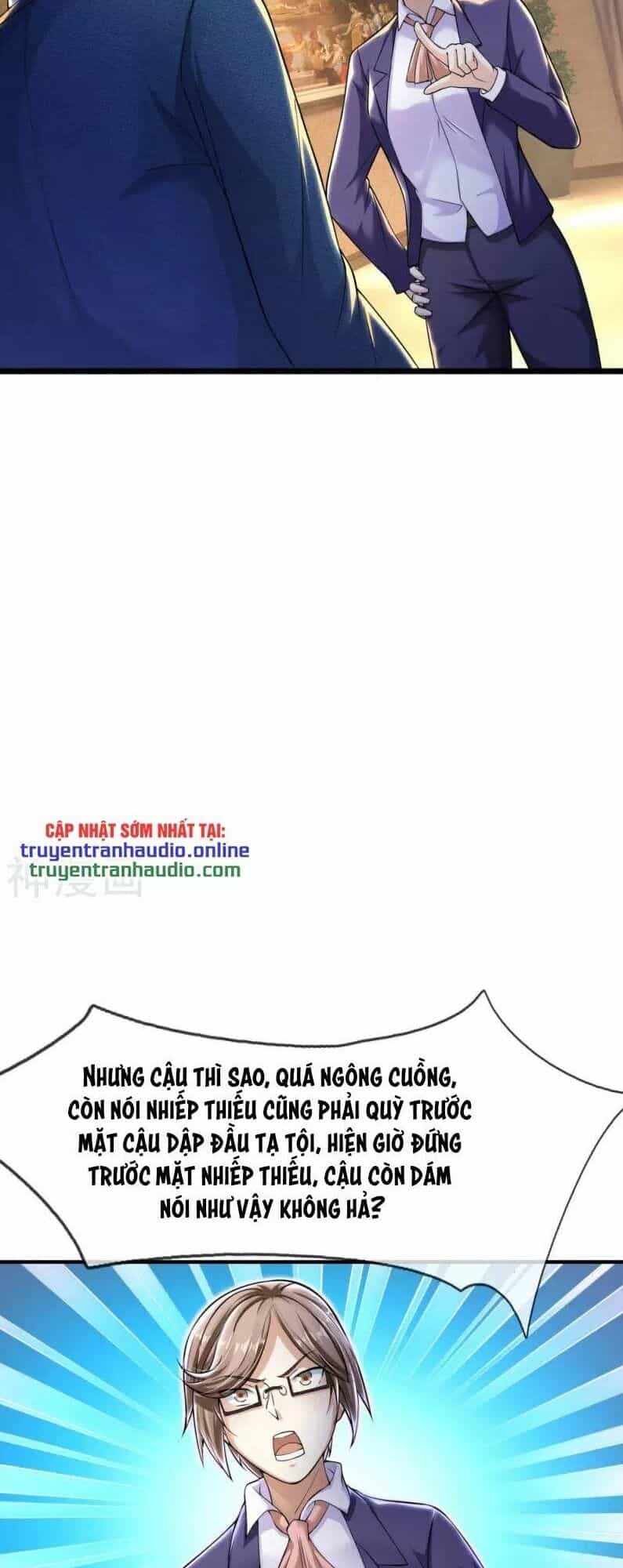 Ngạo Thị Thiên Địa - Chương 233 - ảnh 3