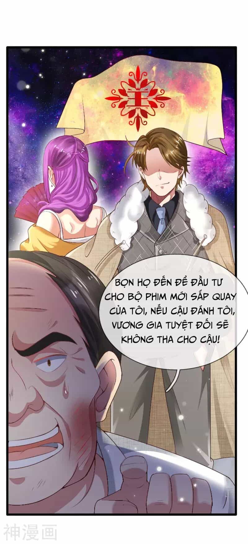 Ngạo Thị Thiên Địa - Chương 234 - ảnh 21