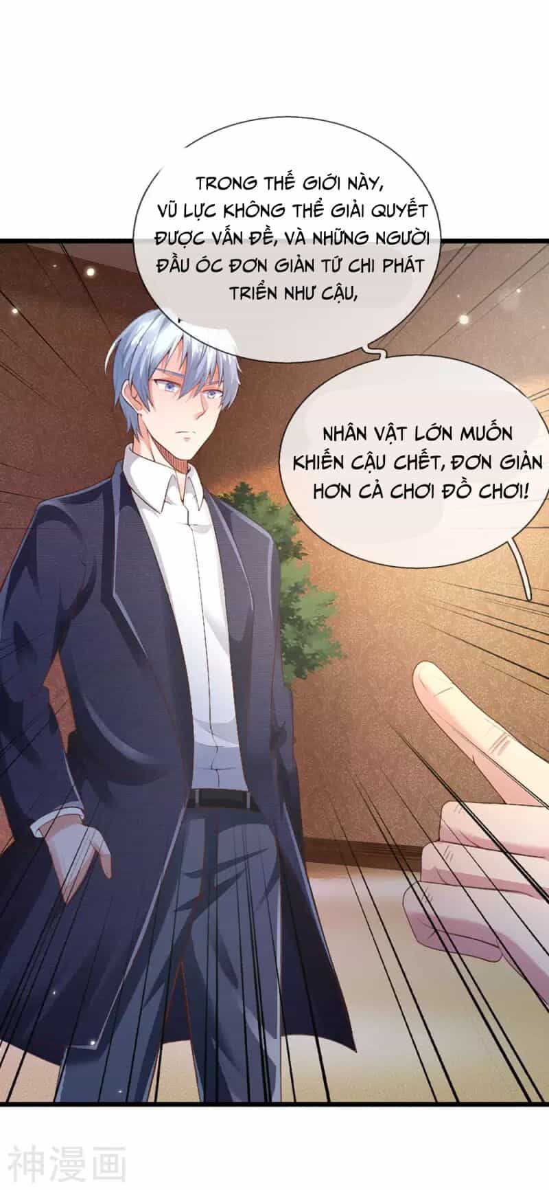 Ngạo Thị Thiên Địa - Chương 234 - ảnh 22