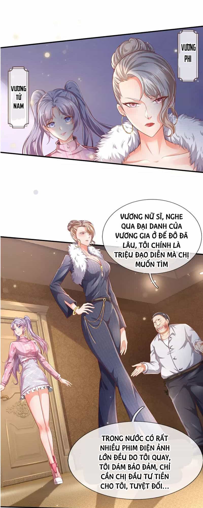Ngạo Thị Thiên Địa - Chương 235 - ảnh 26