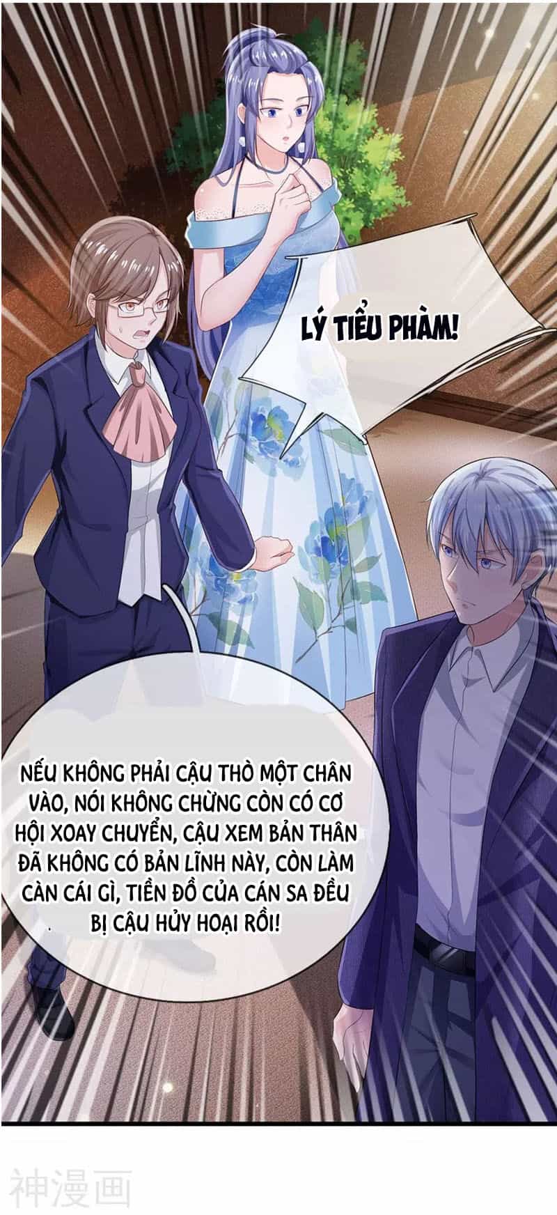 Ngạo Thị Thiên Địa - Chương 235 - ảnh 8