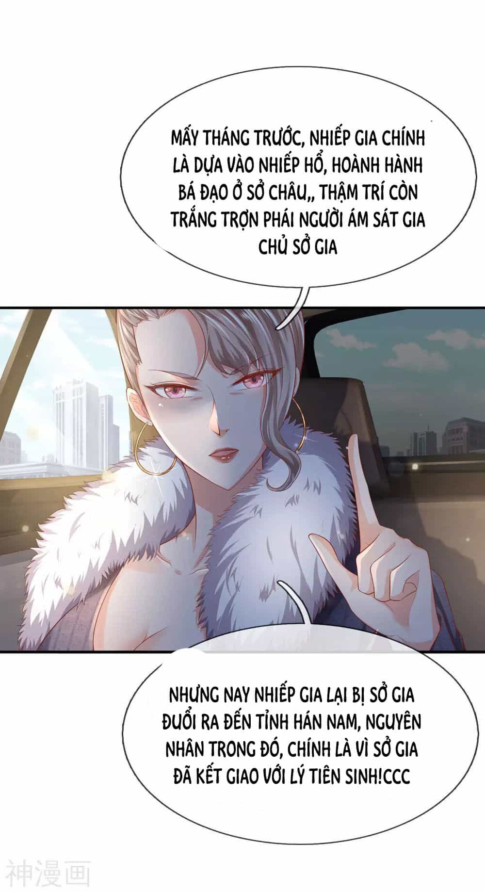 Ngạo Thị Thiên Địa - Chương 236 - ảnh 8