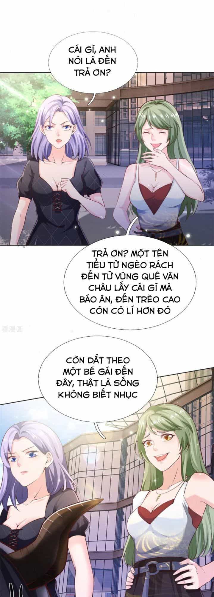 Ngạo Thị Thiên Địa - Chương 238 - ảnh 12