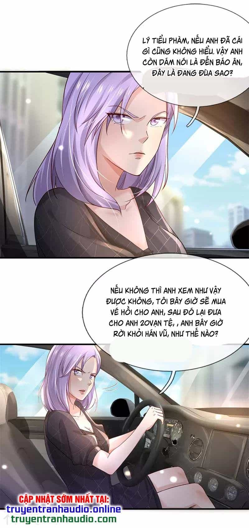 Ngạo Thị Thiên Địa - Chương 239 - ảnh 20