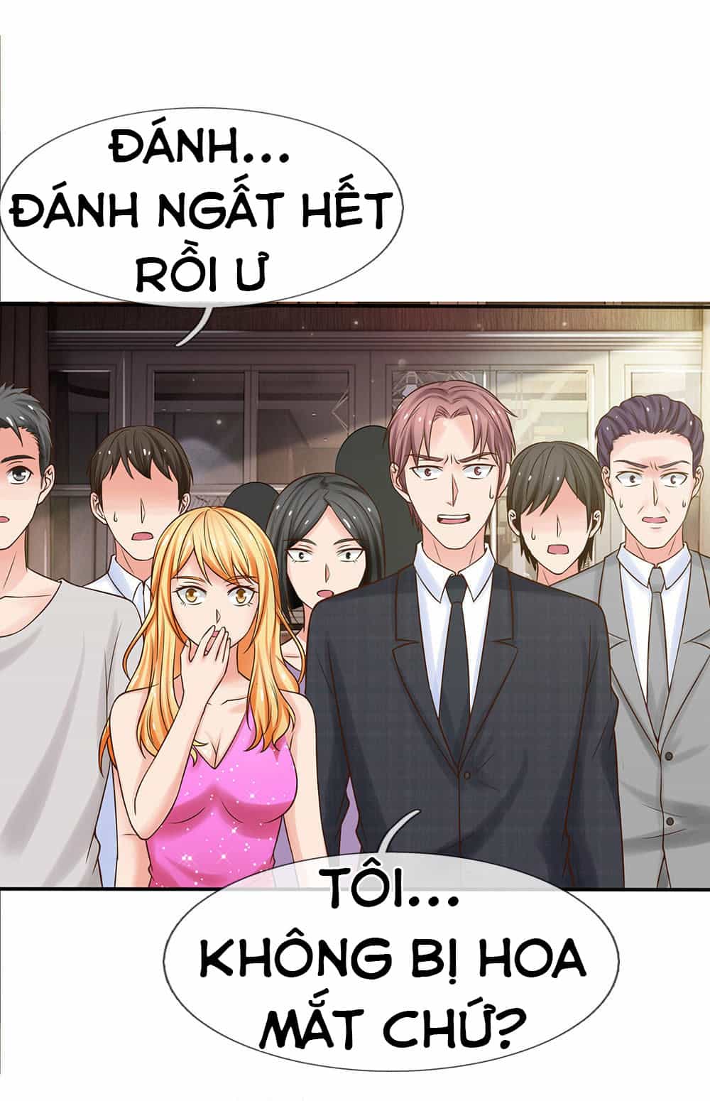 Ngạo Thị Thiên Địa - Chương 24 - ảnh 19
