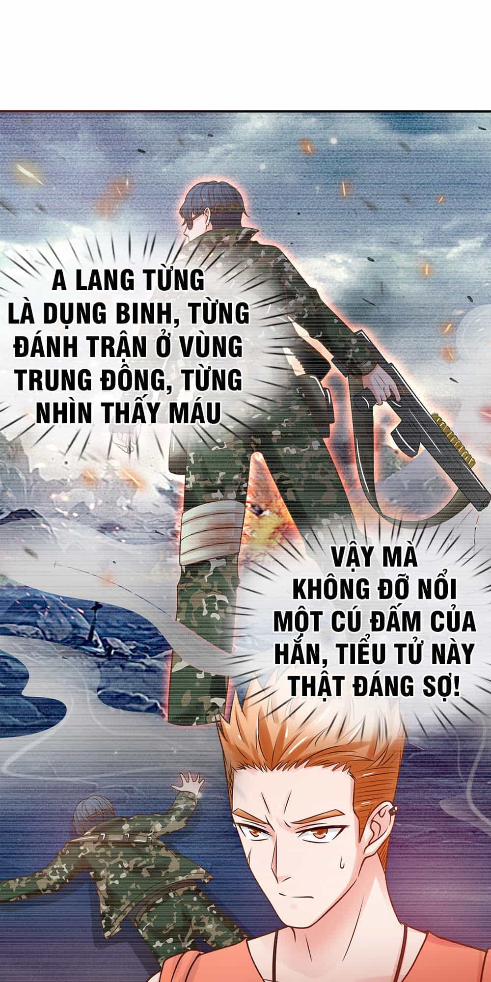 Ngạo Thị Thiên Địa - Chương 24 - ảnh 2