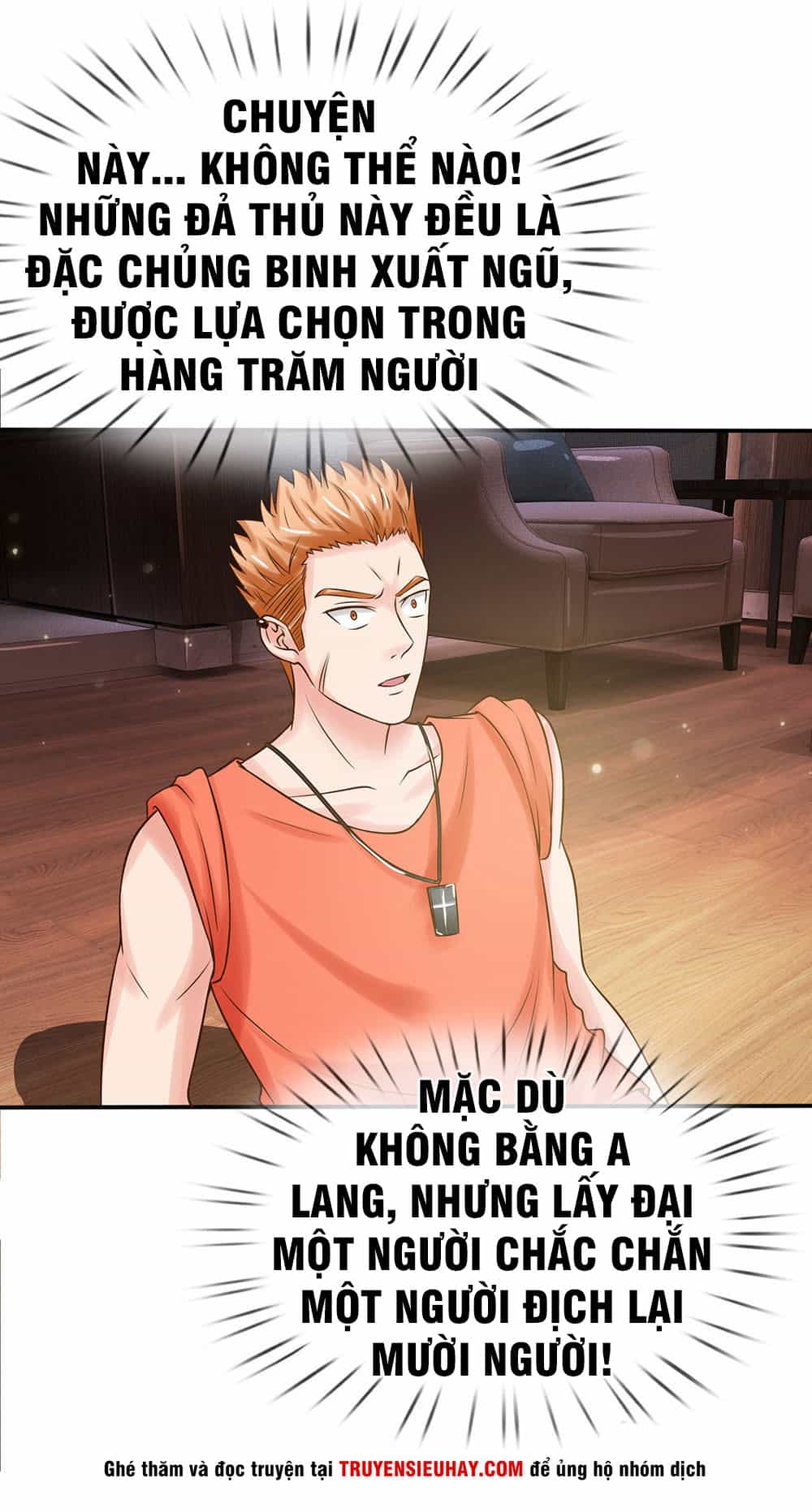 Ngạo Thị Thiên Địa - Chương 24 - ảnh 20