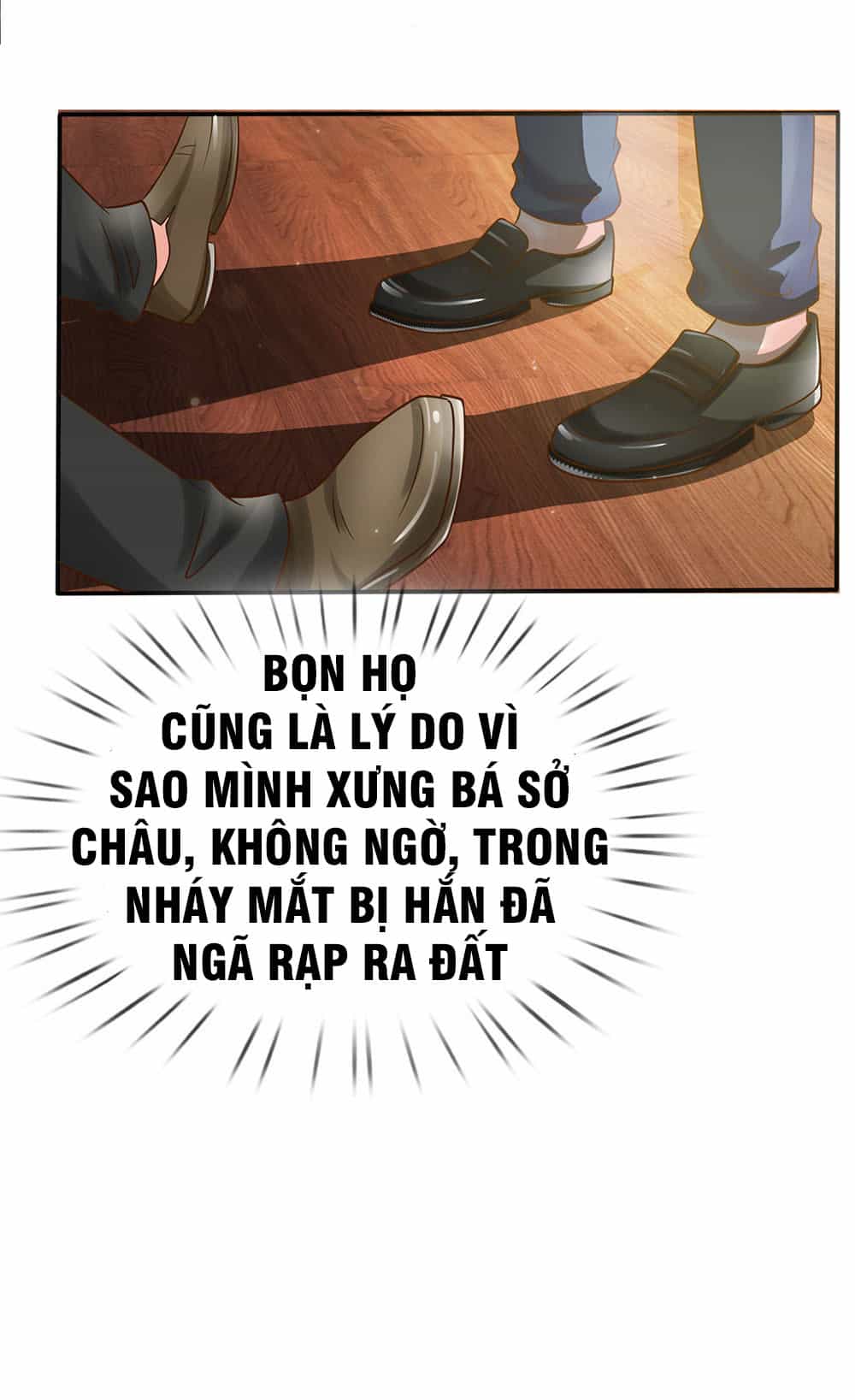 Ngạo Thị Thiên Địa - Chương 24 - ảnh 21