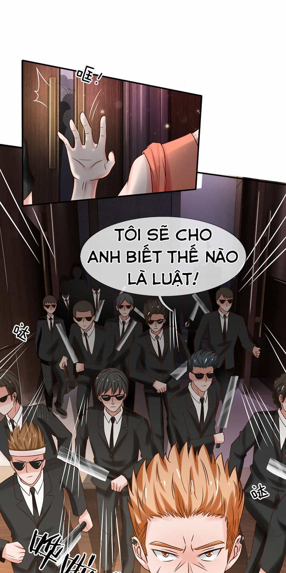 Ngạo Thị Thiên Địa - Chương 24 - ảnh 6