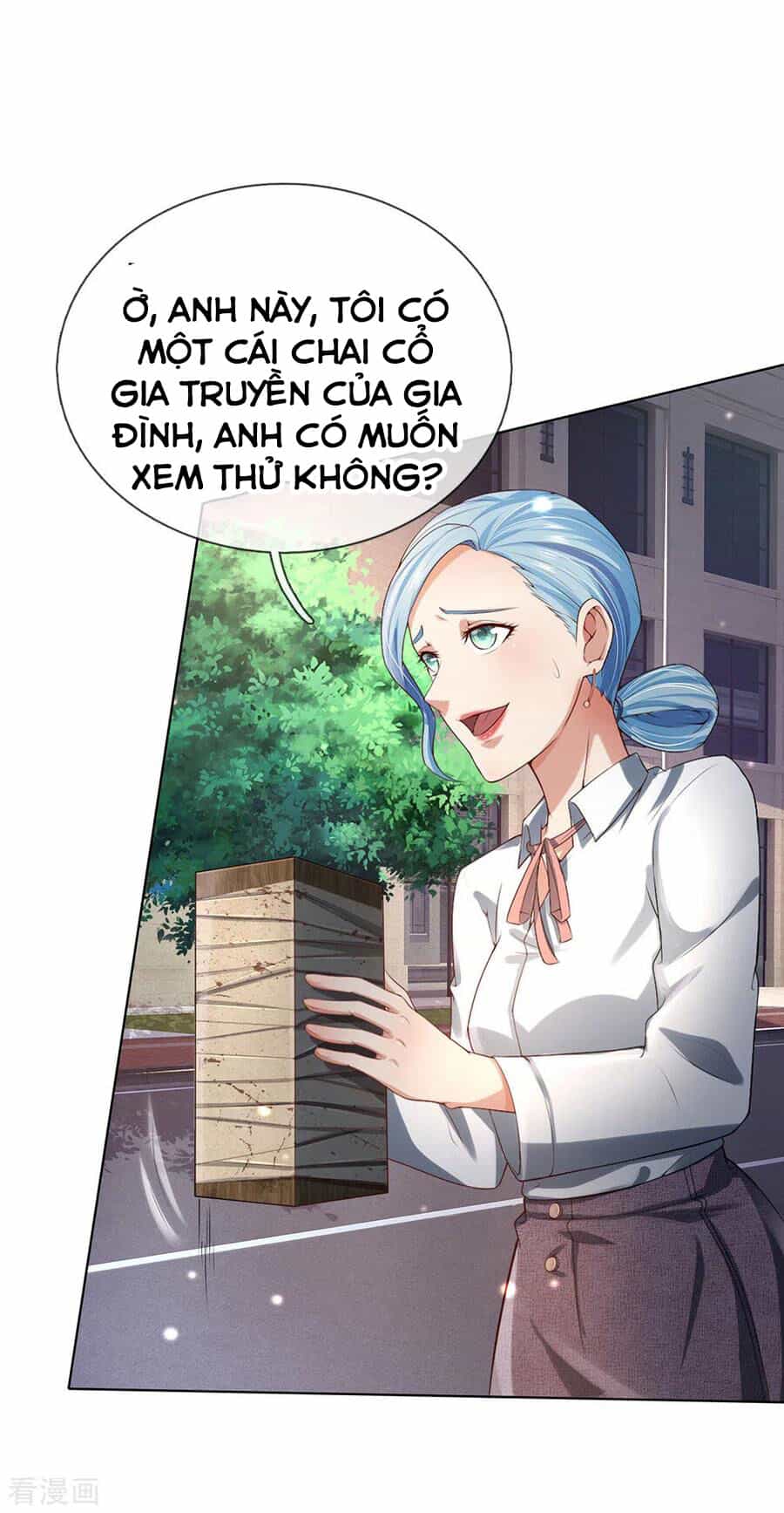 Ngạo Thị Thiên Địa - Chương 240 - ảnh 27