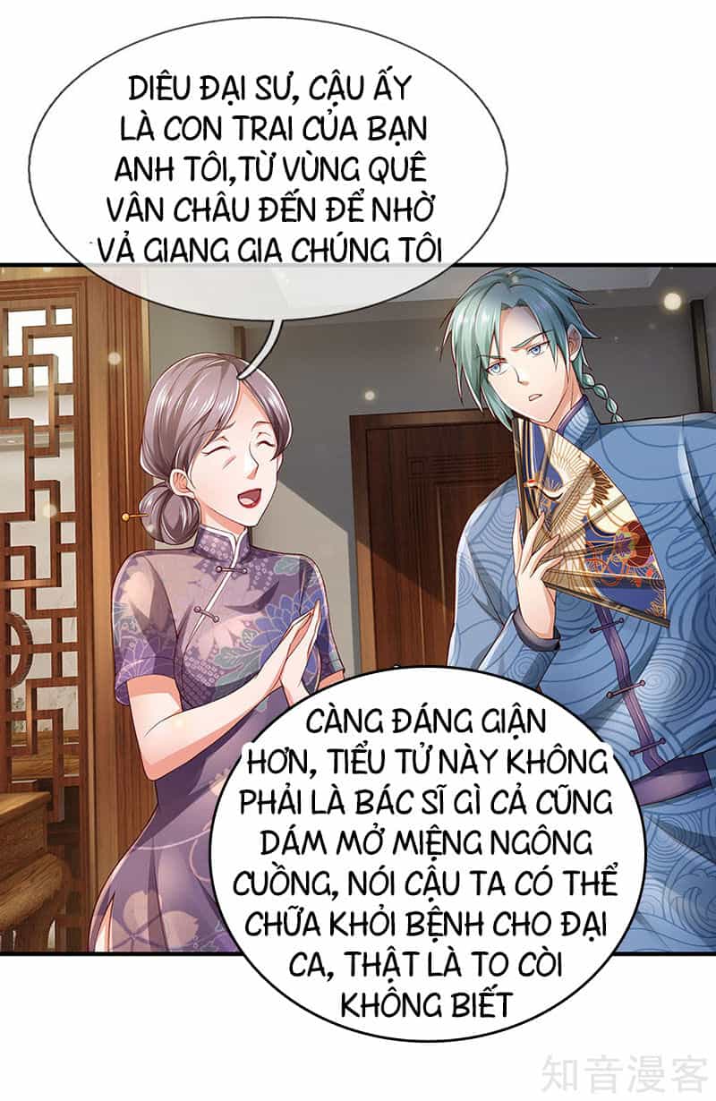 Ngạo Thị Thiên Địa - Chương 243 - ảnh 10