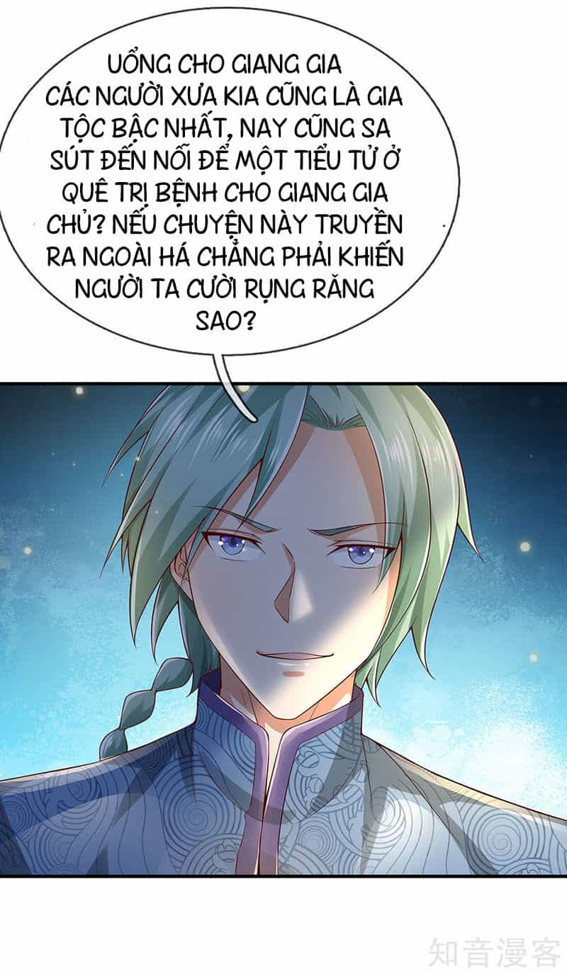 Ngạo Thị Thiên Địa - Chương 243 - ảnh 12