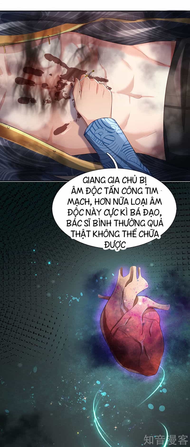 Ngạo Thị Thiên Địa - Chương 243 - ảnh 25