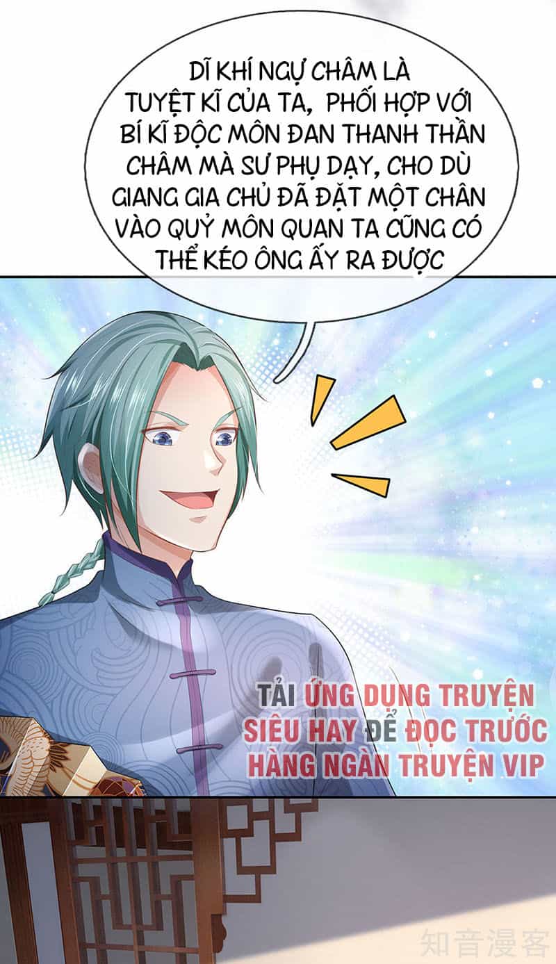 Ngạo Thị Thiên Địa - Chương 243 - ảnh 31