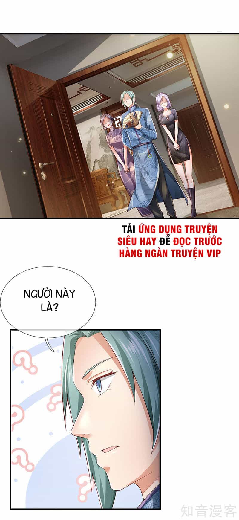 Ngạo Thị Thiên Địa - Chương 243 - ảnh 8