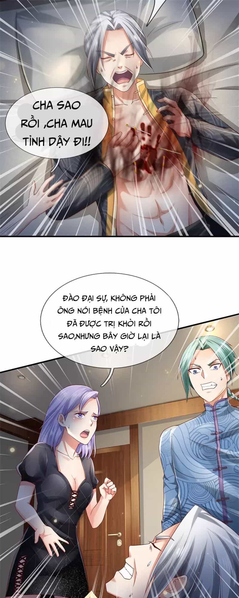 Ngạo Thị Thiên Địa - Chương 245 - ảnh 16