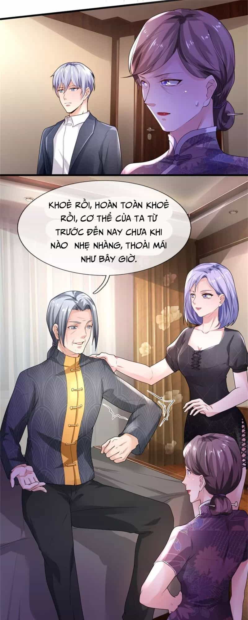 Ngạo Thị Thiên Địa - Chương 245 - ảnh 33