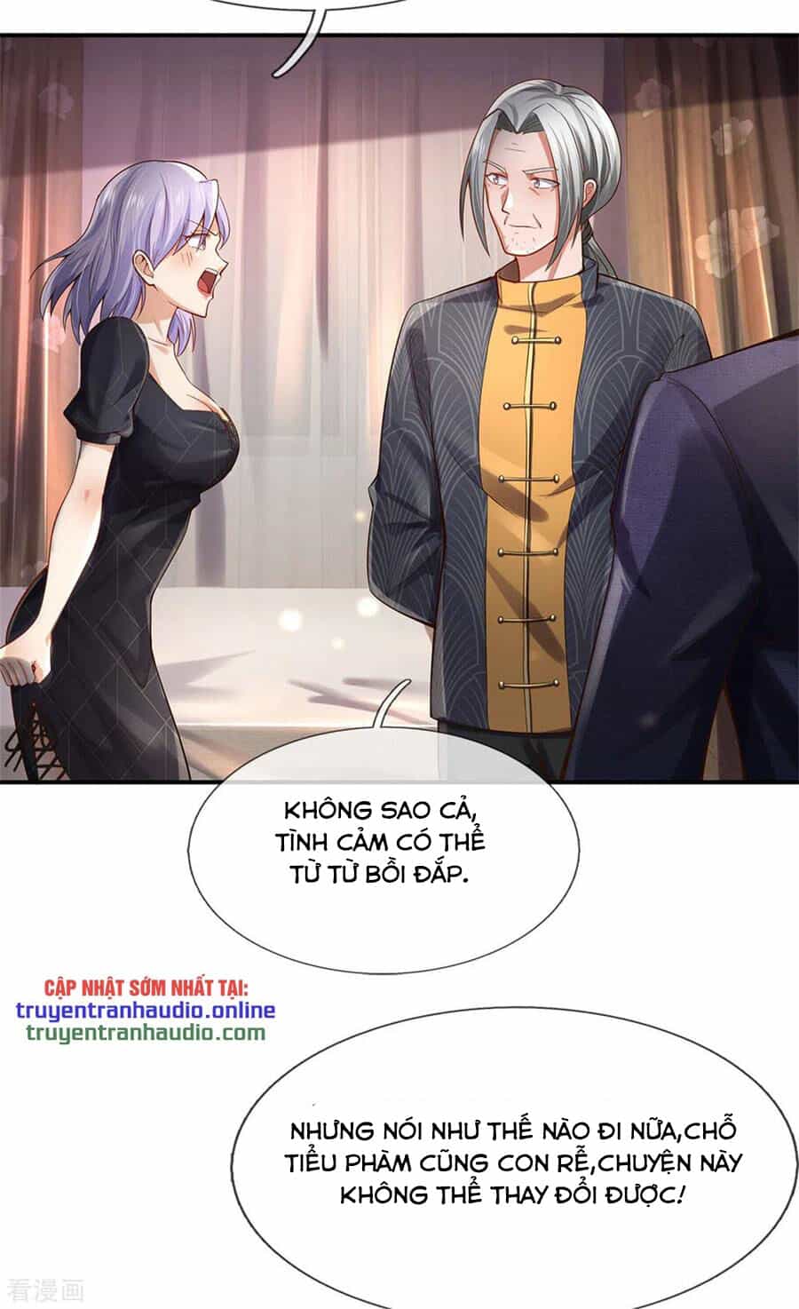 Ngạo Thị Thiên Địa - Chương 247 - ảnh 19
