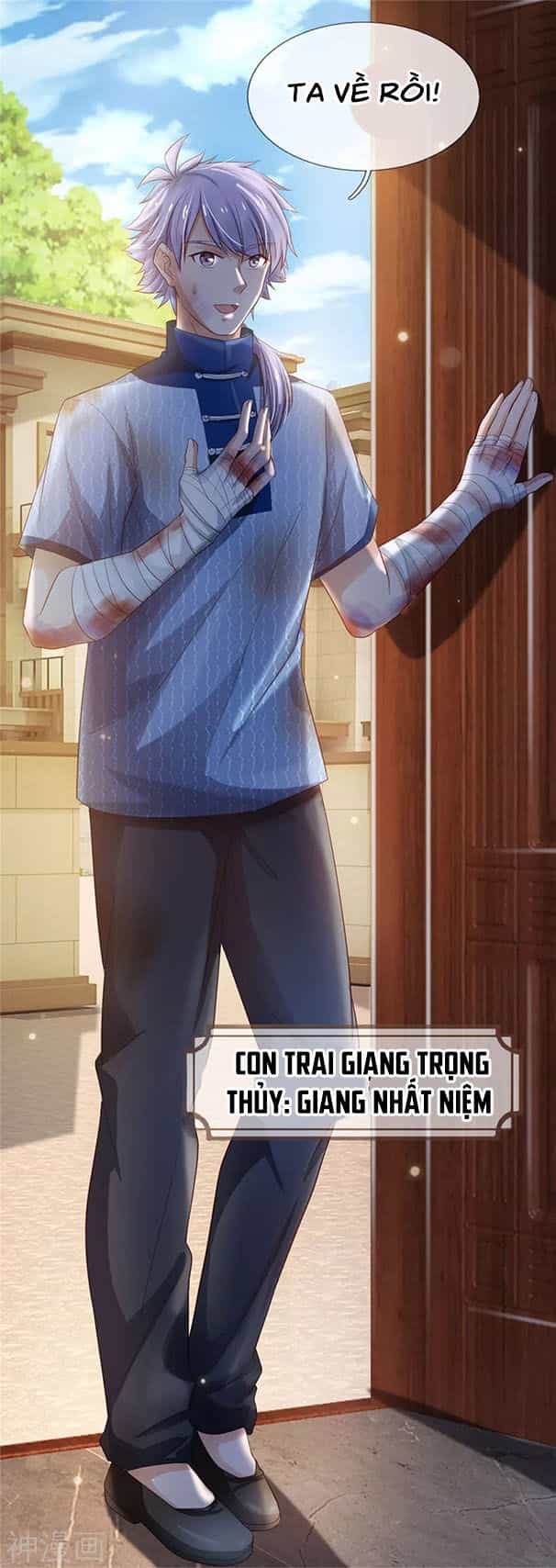 Ngạo Thị Thiên Địa - Chương 248 - ảnh 28