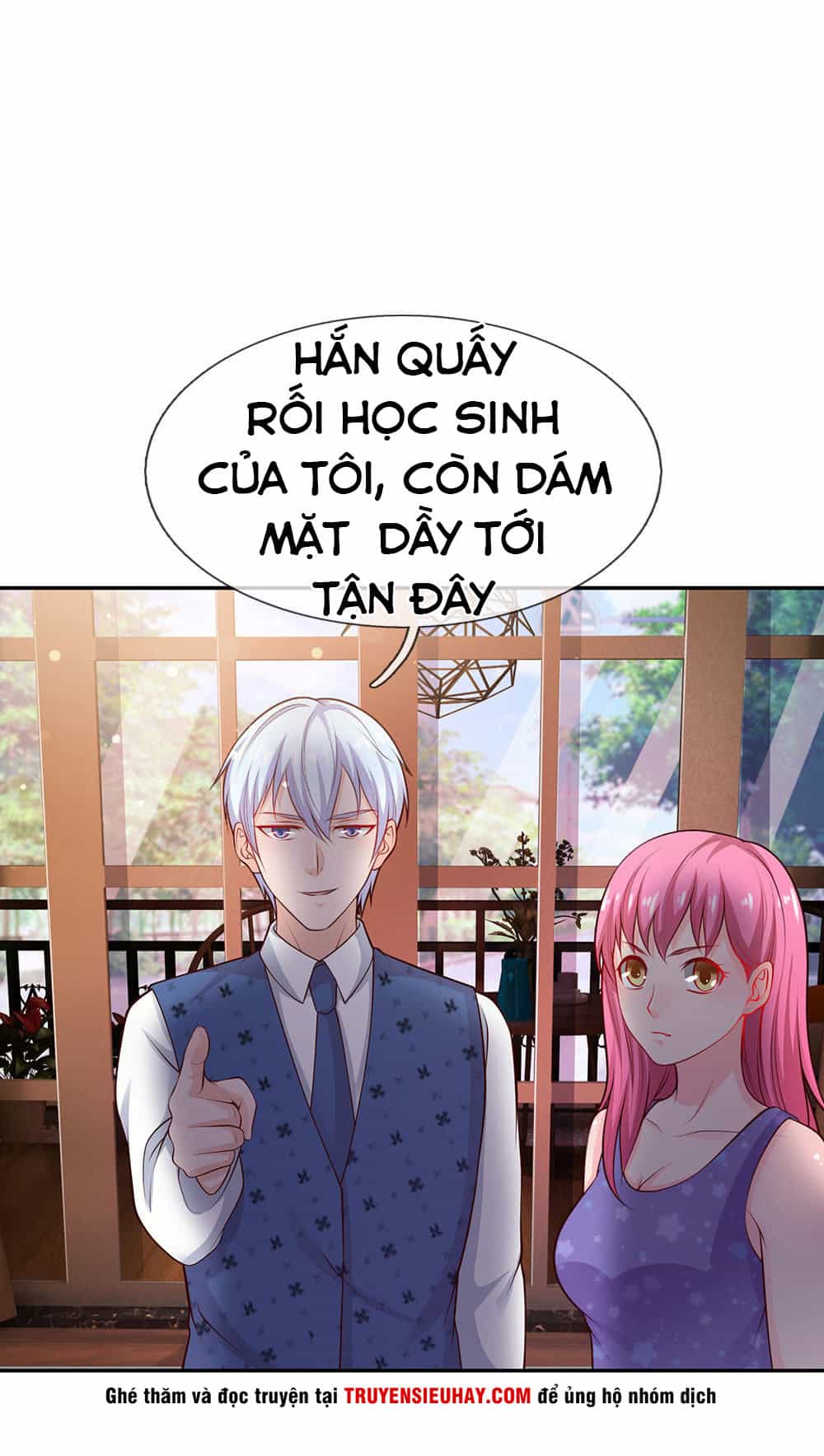 Ngạo Thị Thiên Địa - Chương 25 - ảnh 18
