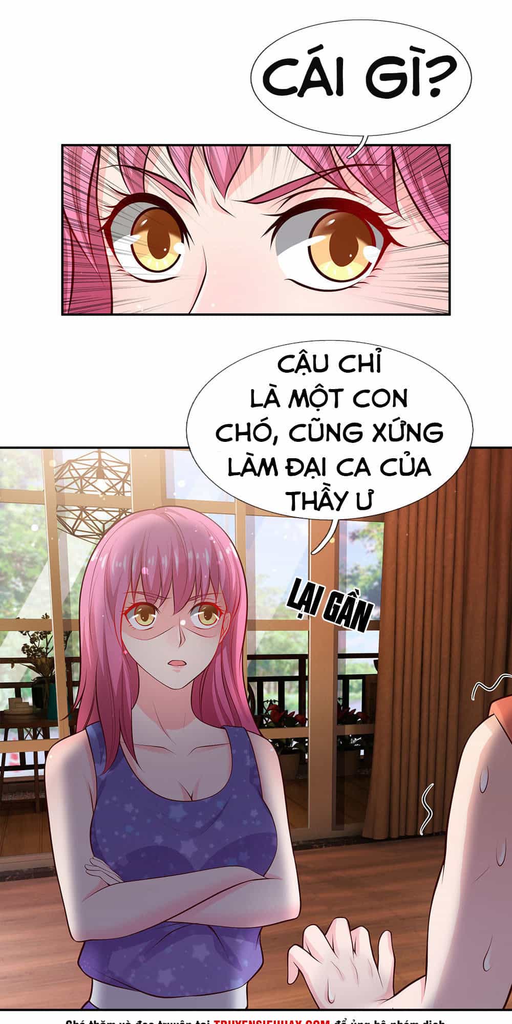 Ngạo Thị Thiên Địa - Chương 25 - ảnh 20