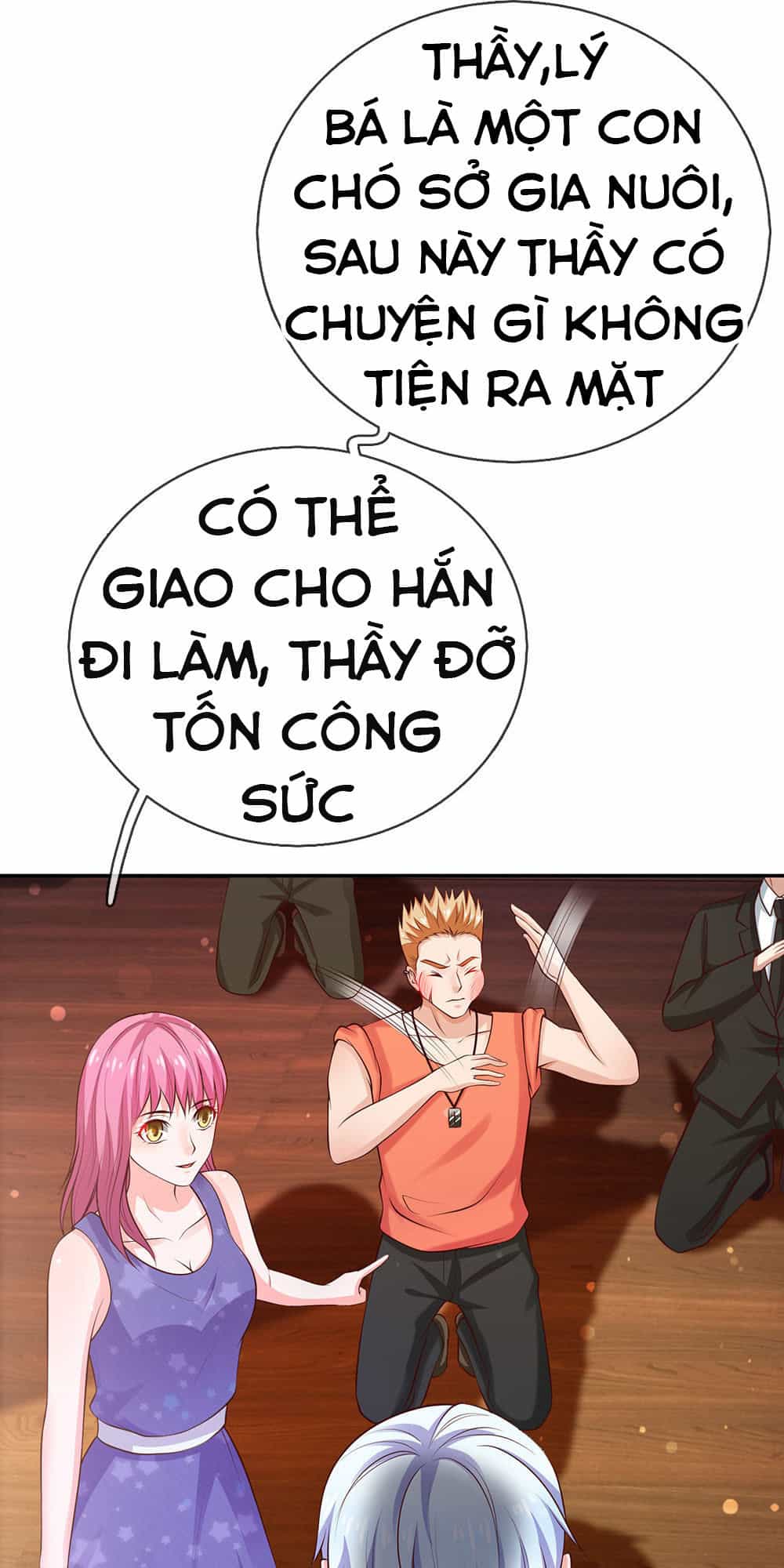 Ngạo Thị Thiên Địa - Chương 25 - ảnh 29