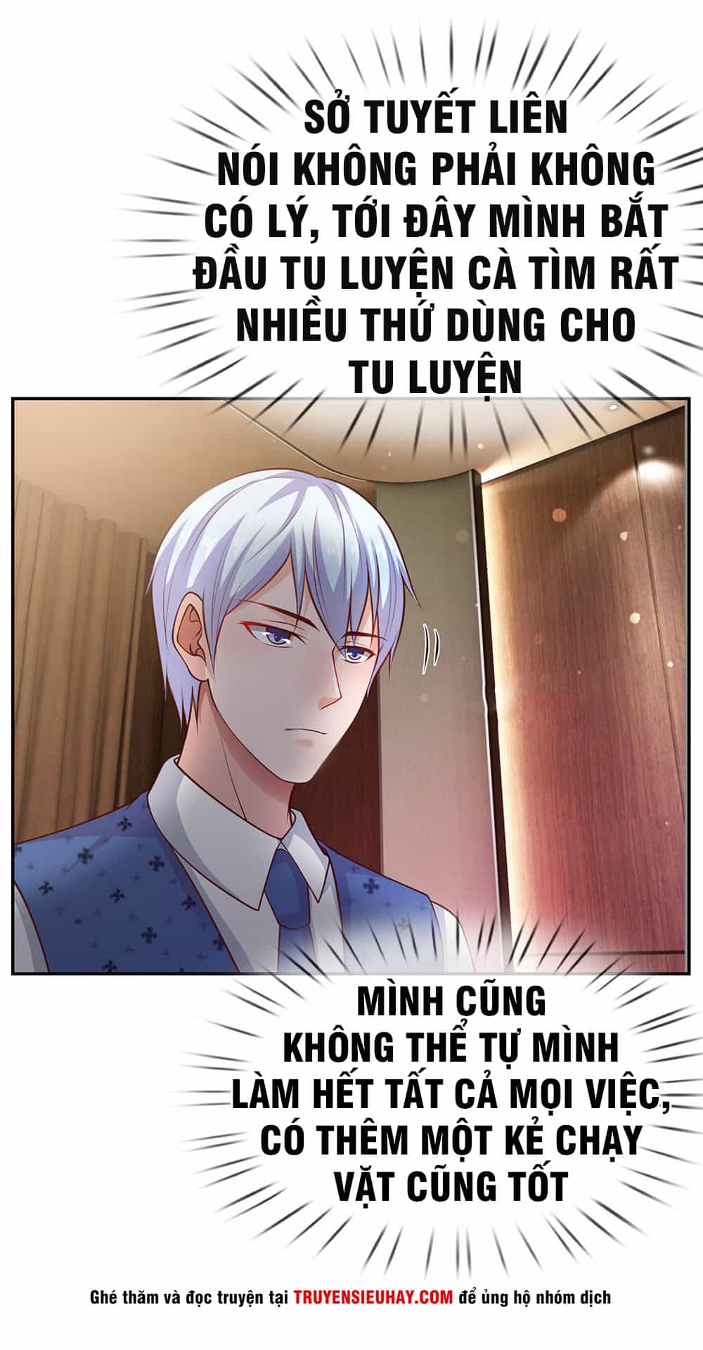 Ngạo Thị Thiên Địa - Chương 25 - ảnh 31