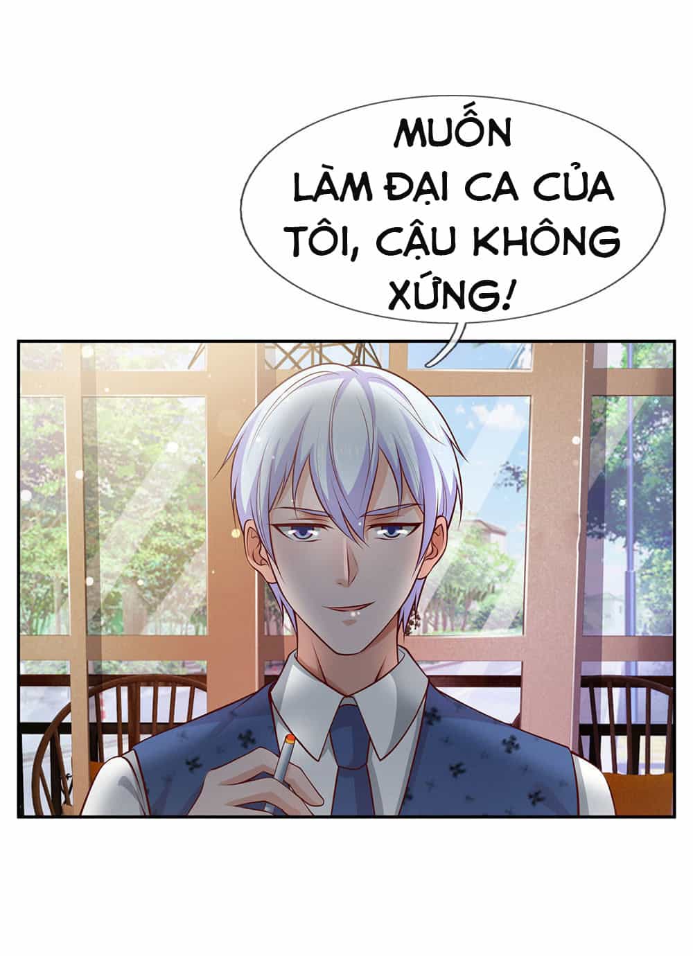 Ngạo Thị Thiên Địa - Chương 25 - ảnh 4