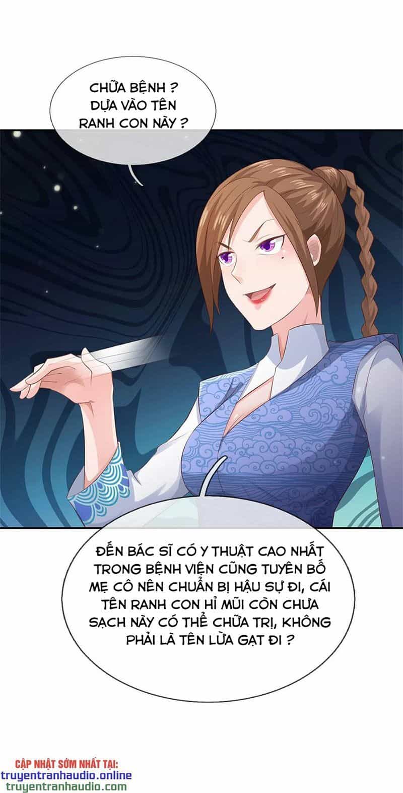 Ngạo Thị Thiên Địa - Chương 250 - ảnh 17