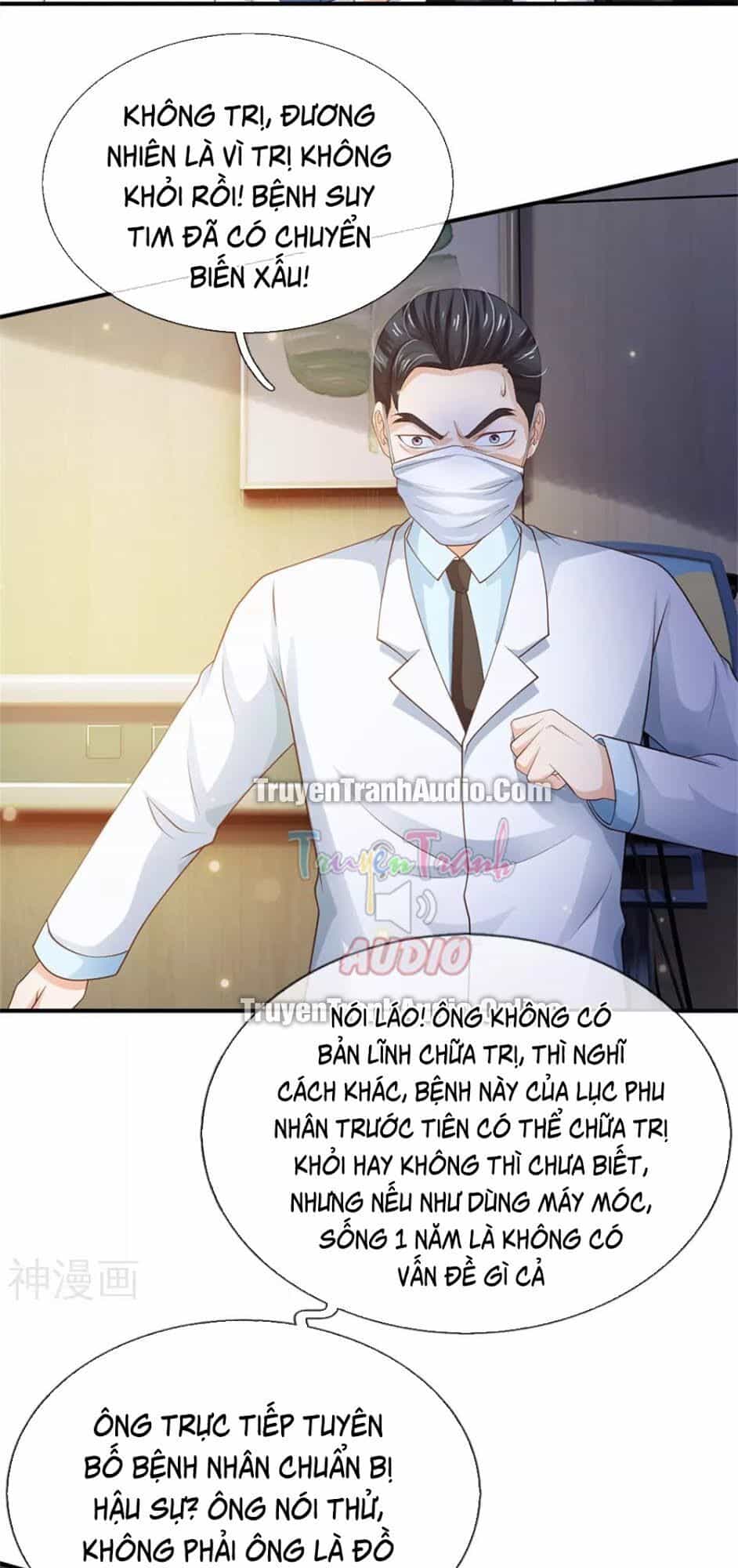 Ngạo Thị Thiên Địa - Chương 251 - ảnh 10