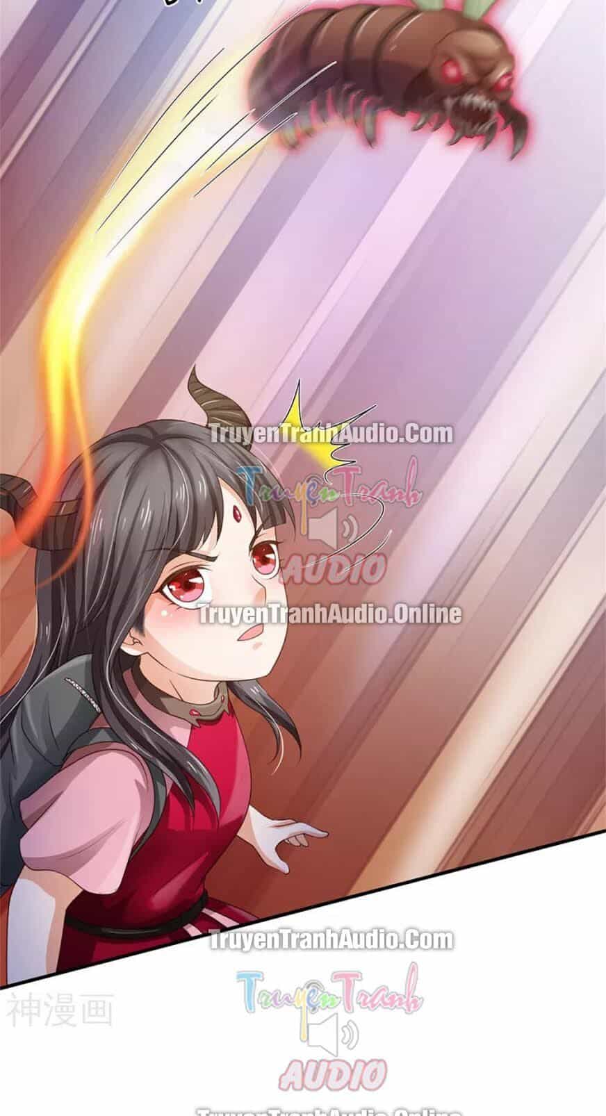 Ngạo Thị Thiên Địa - Chương 251 - ảnh 17