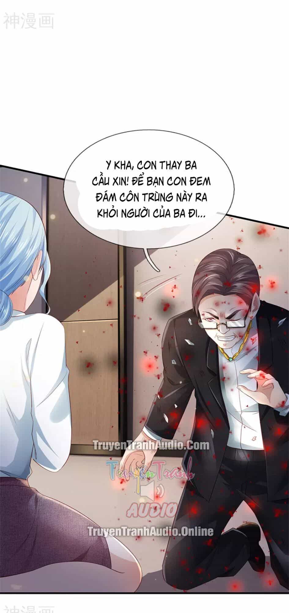 Ngạo Thị Thiên Địa - Chương 251 - ảnh 28
