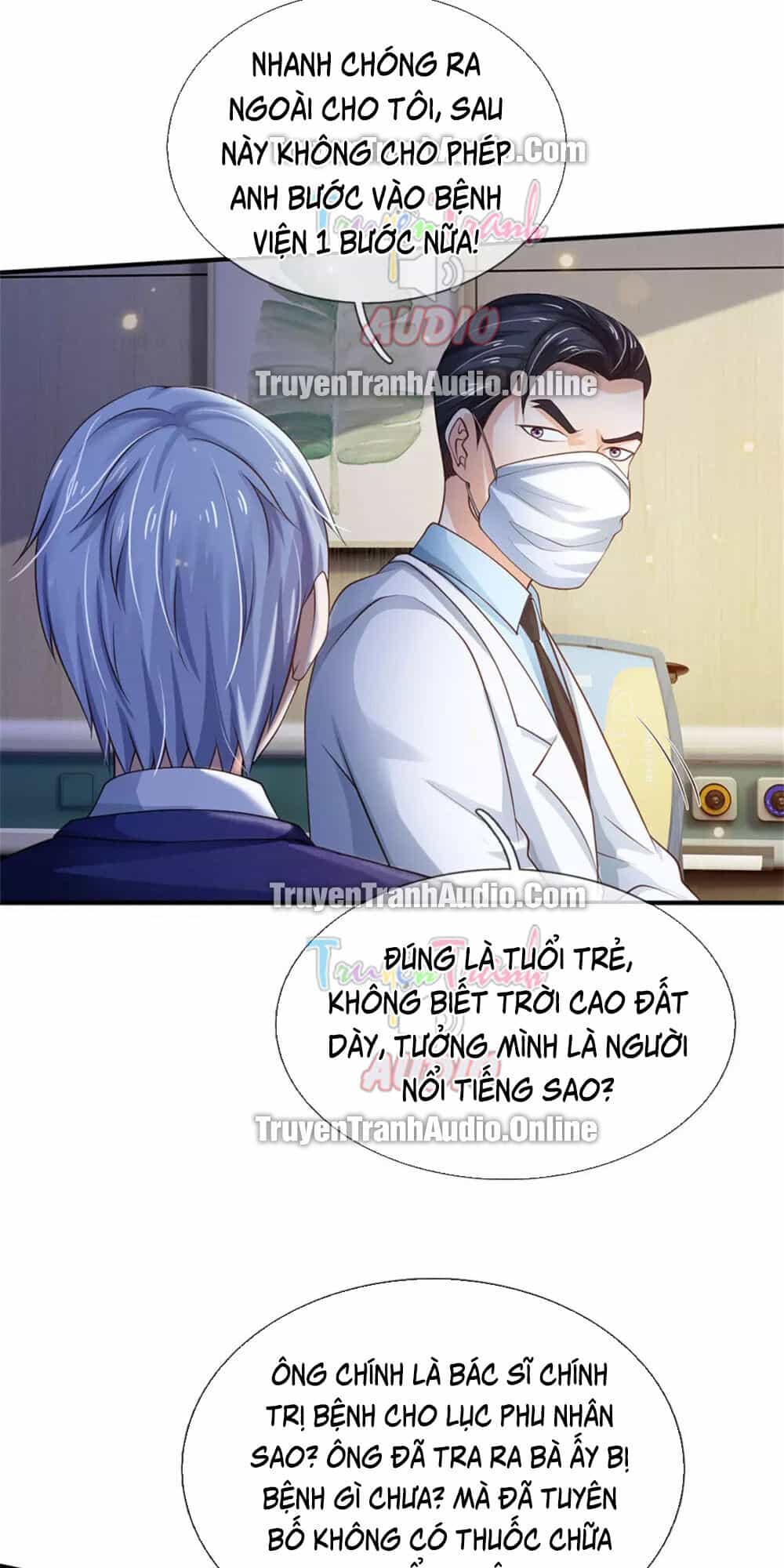 Ngạo Thị Thiên Địa - Chương 251 - ảnh 4