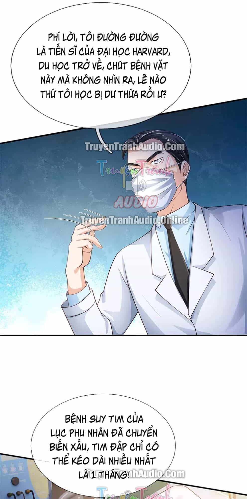 Ngạo Thị Thiên Địa - Chương 251 - ảnh 6