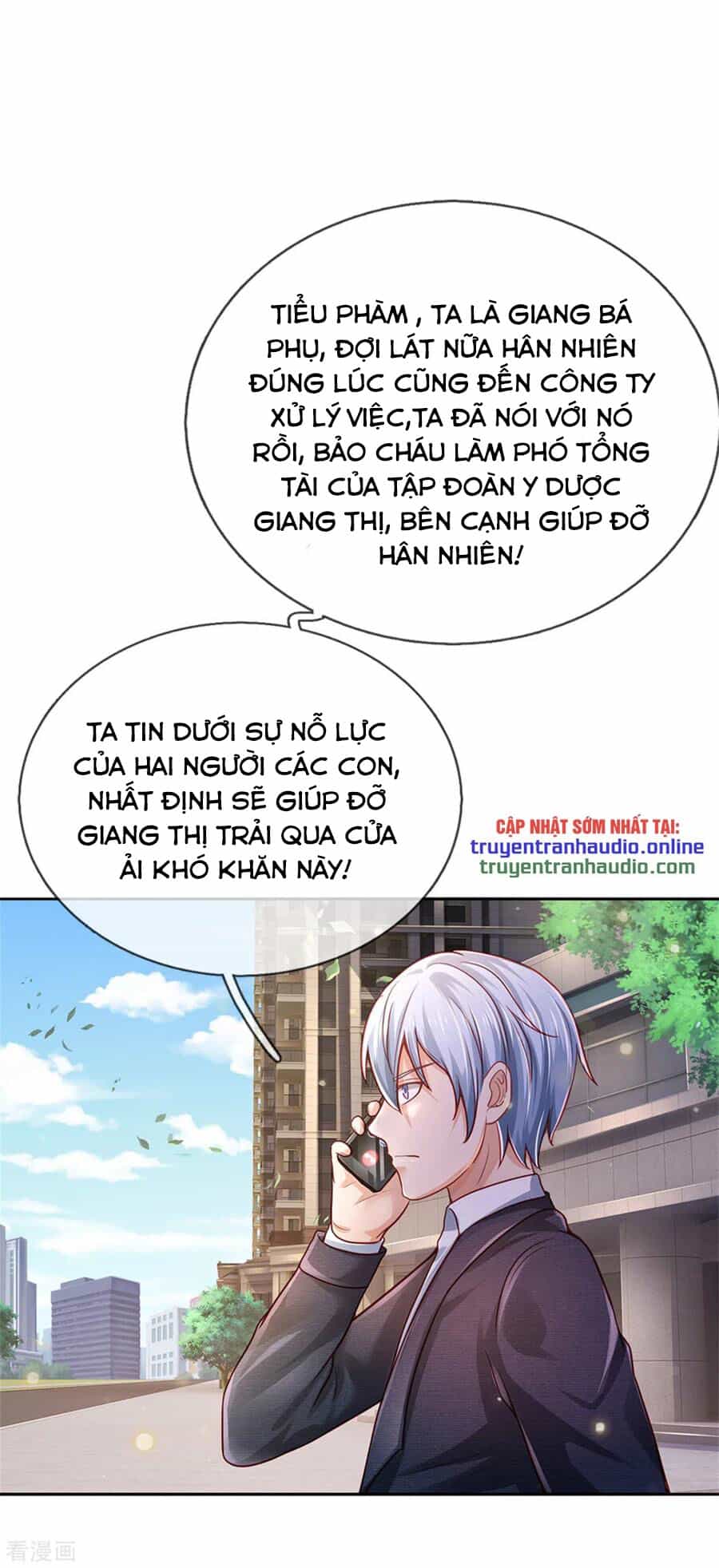 Ngạo Thị Thiên Địa - Chương 253 - ảnh 17