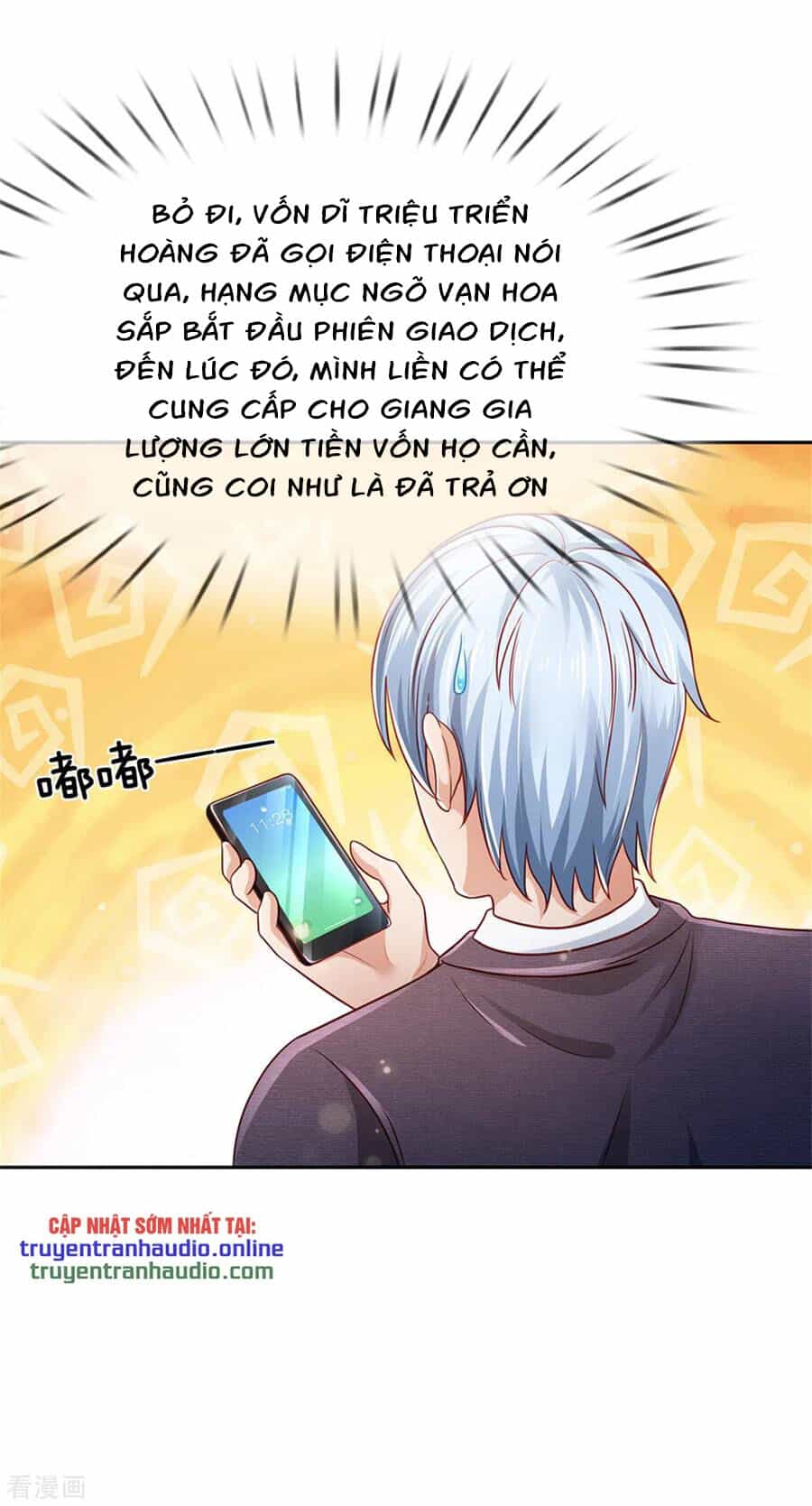 Ngạo Thị Thiên Địa - Chương 253 - ảnh 19