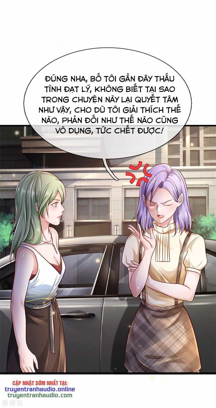 Ngạo Thị Thiên Địa - Chương 253 - ảnh 23