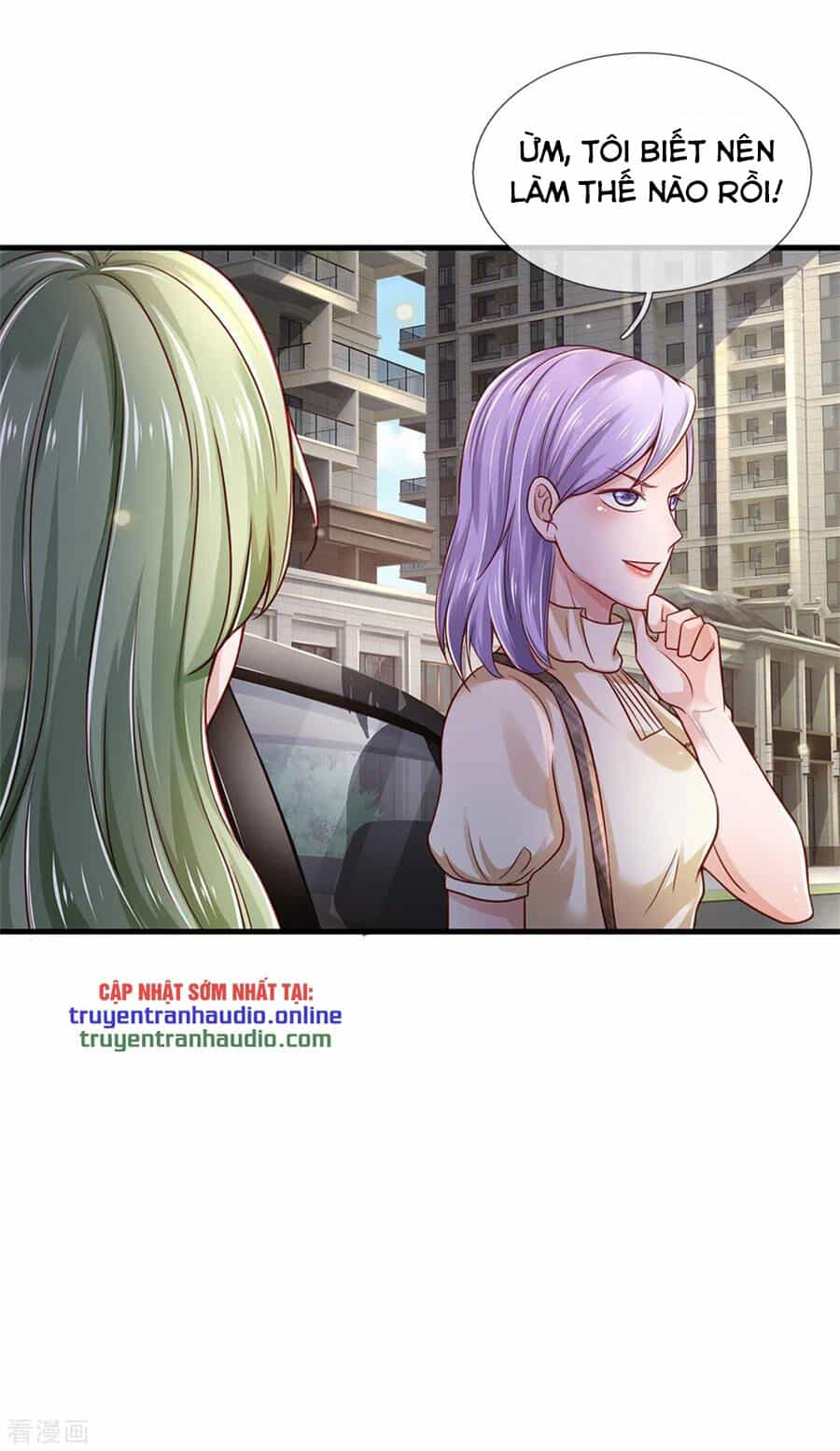 Ngạo Thị Thiên Địa - Chương 253 - ảnh 25