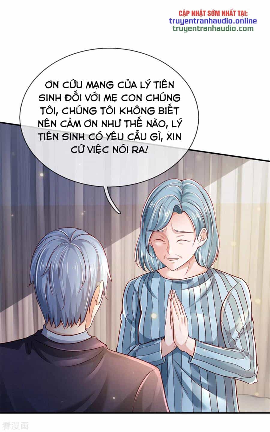 Ngạo Thị Thiên Địa - Chương 253 - ảnh 9