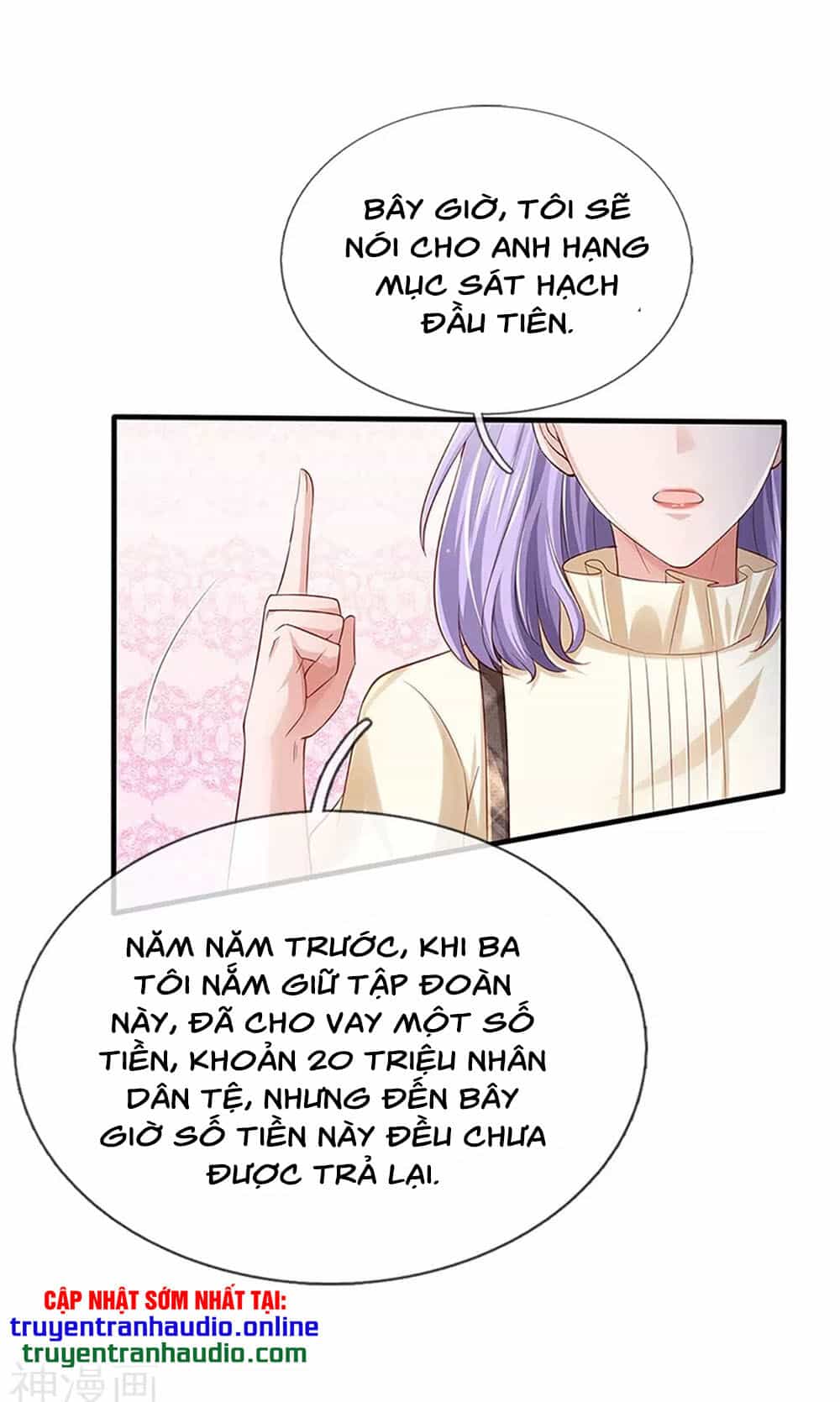 Ngạo Thị Thiên Địa - Chương 254 - ảnh 26