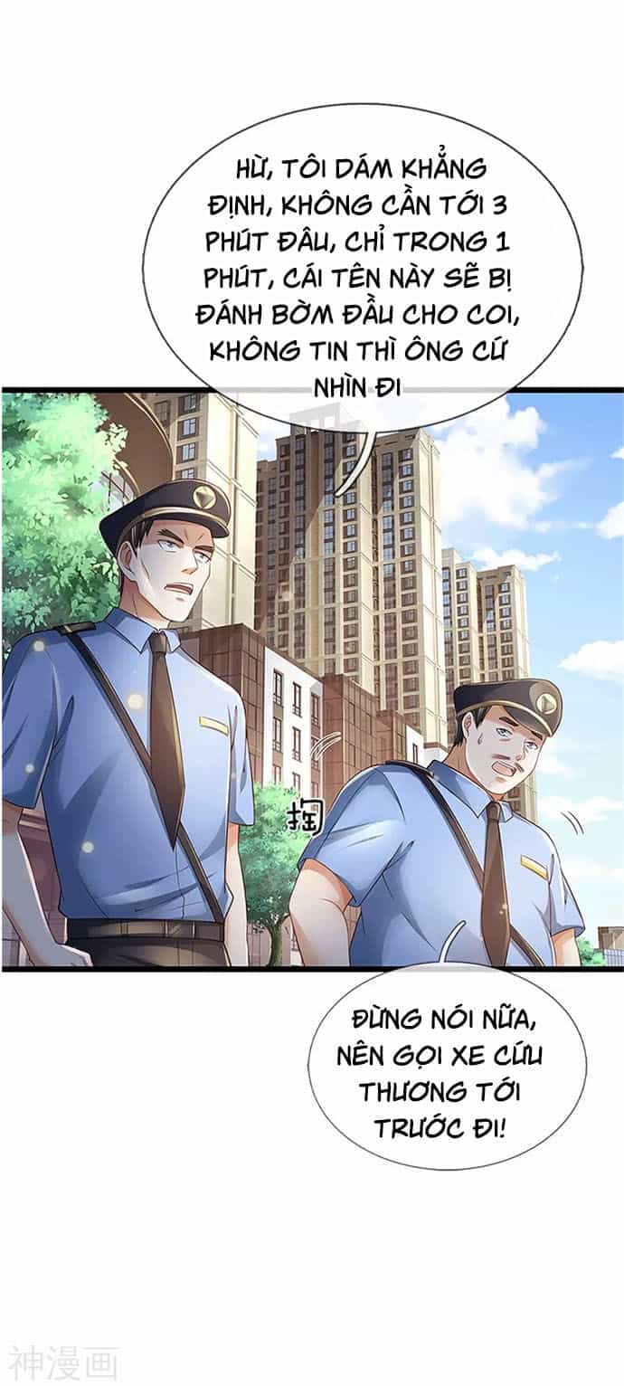 Ngạo Thị Thiên Địa - Chương 255 - ảnh 11