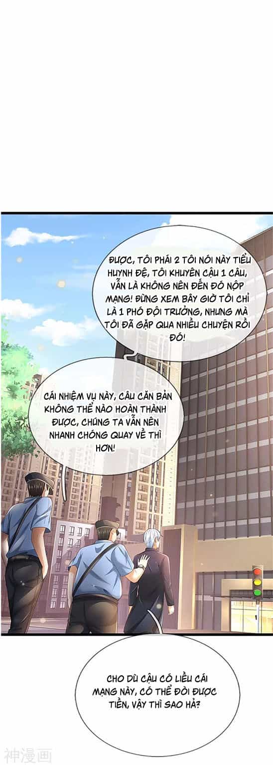 Ngạo Thị Thiên Địa - Chương 255 - ảnh 4